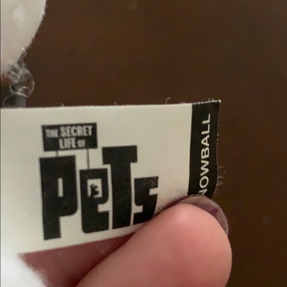 Snowball- The Secret Life of Pets - Picture 10 of 12